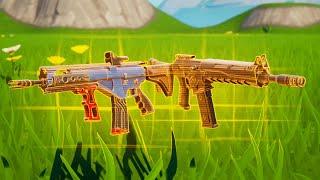 Fortnite UNVAULTED the MK7 and Combat AR!