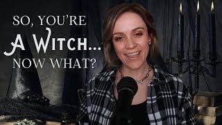 Getting Started In the Craft | That Witch Podcast