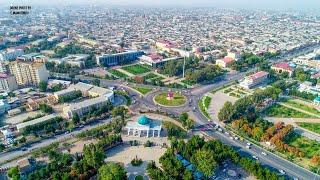 WELCOME TO ANDIJAN-2022