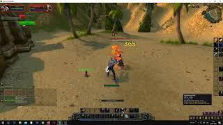 Headhunting Quest WoW STranghelton Valley Horde