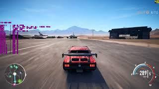 Need For Speed Payback (Xeon E5-2670 + RX460) Ультра, 1366x768