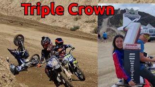 Part 1 of the Triple Crown: 2022 MxMessiah USA Trip!