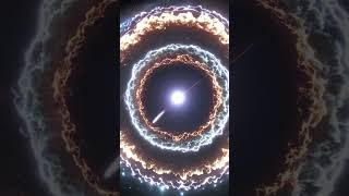 Solar Eruption: A Fiery Dance in Space 