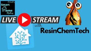 Smart Home Makers Show with ResinChem Tech