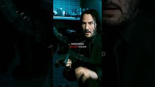 Keanu Reeves Creating the John Wick Reload