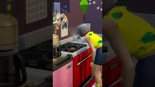 скрытая жизненная цель | СЕКРЕТЫ СИМС 4 | The Sims 4 #sims4#shorts#sims4shorts#TS4