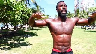 Quick Fat Burning HIIT Workout by Tony Thomas Sports