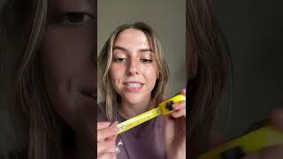 ASMR Measuring Your Focus ‍️