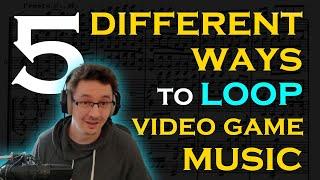 5 Ways to Make Perfect Loops for Video Game Music | Adam Morton