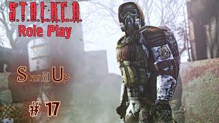 МОНОЛИТ НЕ ЛЮБЯТ, В МОНОЛИТ СТРЕЛЯЮТ SMOKESED DAYZ STALKER RP GAMEPLAY◄ #17