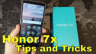 Honor 7x: 12 Tips and Tricks to help you get the best experience!