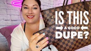 TEMU Review / What I Liked & Didn't Like / LV Dupe Review