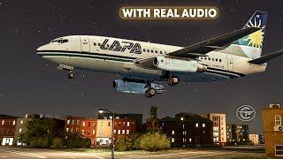 Crashing a Boeing 737 Immediately After Takeoff | Deadly Discussions (Real Audio)