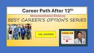 The Best Career Options After 12th Grade (Not Just Engineering & Medical!)