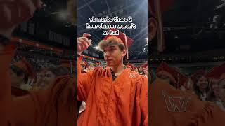 dont take it for granted #graduation #classof2025 #fyp