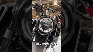 Nuovo KTM  brabus 1300 r piccolo mostro @KTM