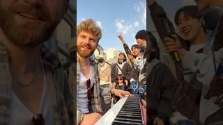 The Most Epic APT flashmob 