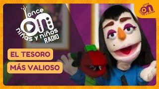 ONN Radio Temporada 3 Episodio 14 I El tesoro más valioso