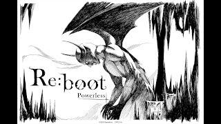 【CytusII】Powerless - Re:boot (Official Audio)