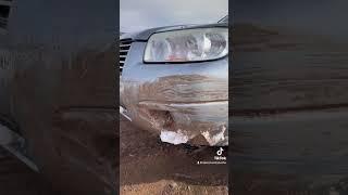 MUDDY ROADS vs SUBARU