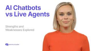 AI Chatbot VS Live Agent: What's Better For Customer Service