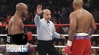 When & Why Referees Decide to Stop Before Brutal Knockout Victories | HOOKED EP. 3