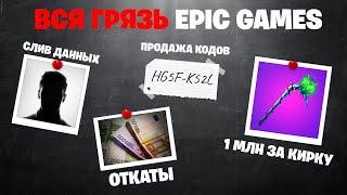 ФИНАЛ | РАЗОБЛАЧЕНИЕ ОПГ Epic Games