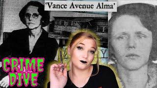 Alma Theede - The Life (& Murders) of Vance Avenue Alma