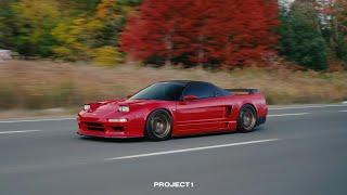 Chasing the Perfect Driving Experience — Honda NSX | Documentary