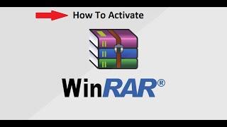 How to use  Winrar without trial version | Winrar Activation | latest version