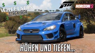 Höhen und Tiefen... | Wheelspin: Blackjack - Forza Horizon 5