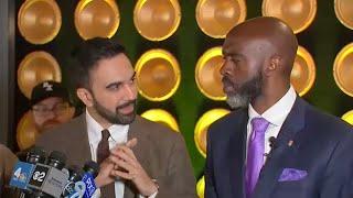 Zohran Mamdani gets second cross-endorsement in bid to defeat Cuomo in New York City mayor's race