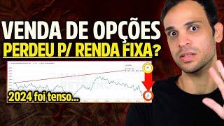 OPEROU OPÇÕES MAS PERDEU PRO CDI? (Dicas p/ Gerar Renda em 2025)