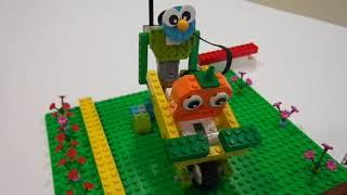 Wedo 2 0   A ROBOTIC GARDENER