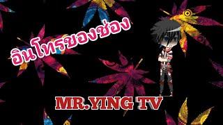 อินโทรของช่อง MR.YING TV