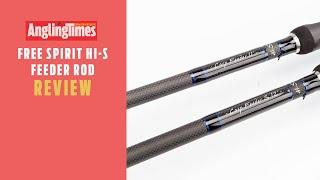 Free Spirit Hi-s feeder rod REVIEWED | Fishing tackle reviews