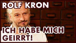 Shitstorm gegen Rolf Kron: Das Nachfolge-Interview #Corona