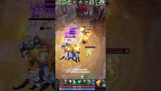 Yet another 7.38 Necrophos kills entire map  Wot? #dota2 #дота2 #dota2highlights #dota2wtf