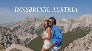 Innsbruck | Austria | The Offbeat Couple