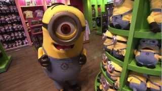 Minion Mayhem at Universal Orlando