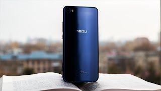 Meizu M3X Blue: обзор эффектного смартфона на Стабильной Flyme 6.0