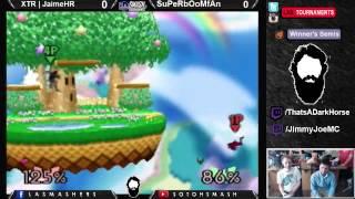 ODS SuPeRbOoMfAn v XTR | JaimeHR - SSB64