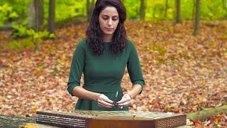 موزیک ویدیوی پاییز، سنتور، صدف امینی - Sadaf Amini, Santur, Autumn music video