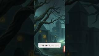 Exploring the Forgotten Village: Cursed Well & Mysterious Symbols ️"