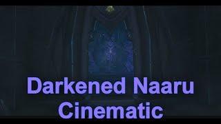 Darkened Naaru Cinematic - Legion Cinematic