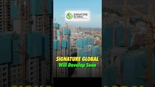 Signature Global Cloverdale Sec 71 SPR | New Launch High Rise Starting 4 Cr