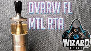 DVARW FL MTL RTA(смена ваты)