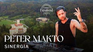 Peter Makto @Trakoščan castle for Sinergia Festival