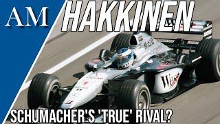 MICHAEL SCHUMACHER’S GREATEST RIVAL! Mika Hakkinen- A Retrospective