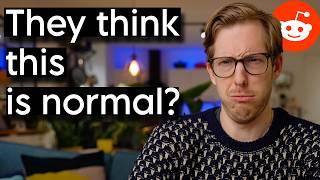 What Do Americans Think Is Normal… But Everyone Else Finds Weird? | Ask Reddit